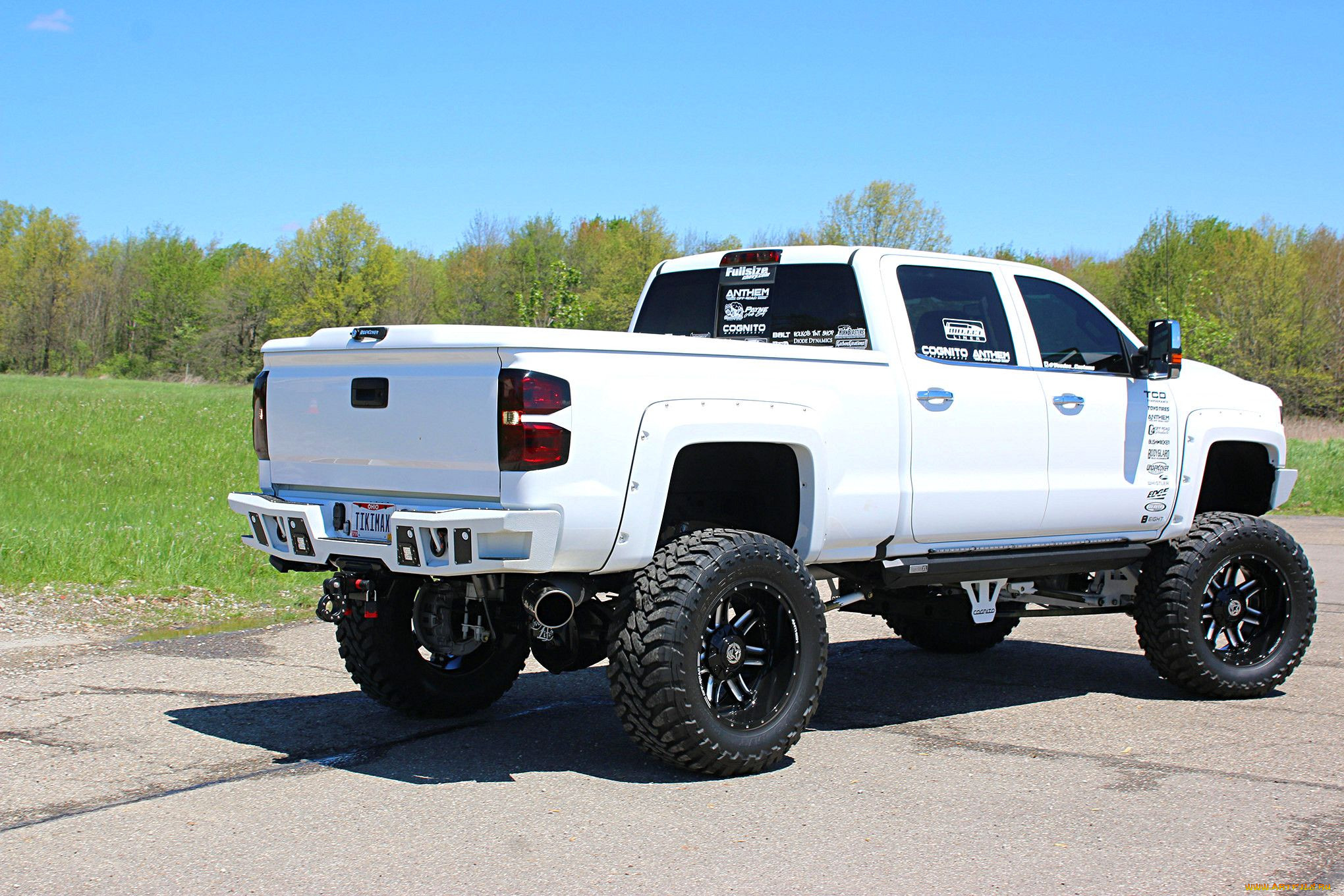 2016-silverado-2500hd, , custom pick-up, chevrolet